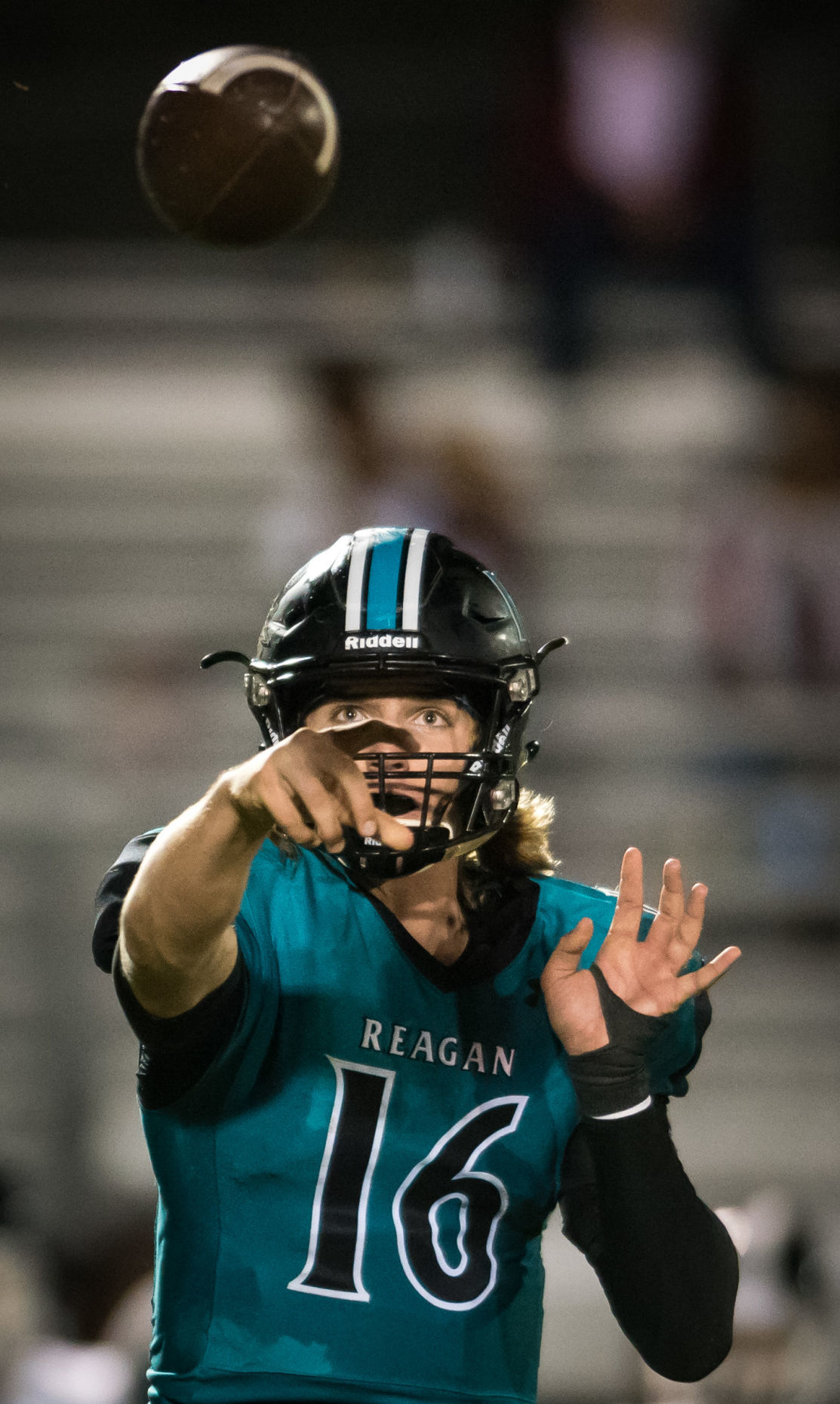 Reagan High Point Central Football